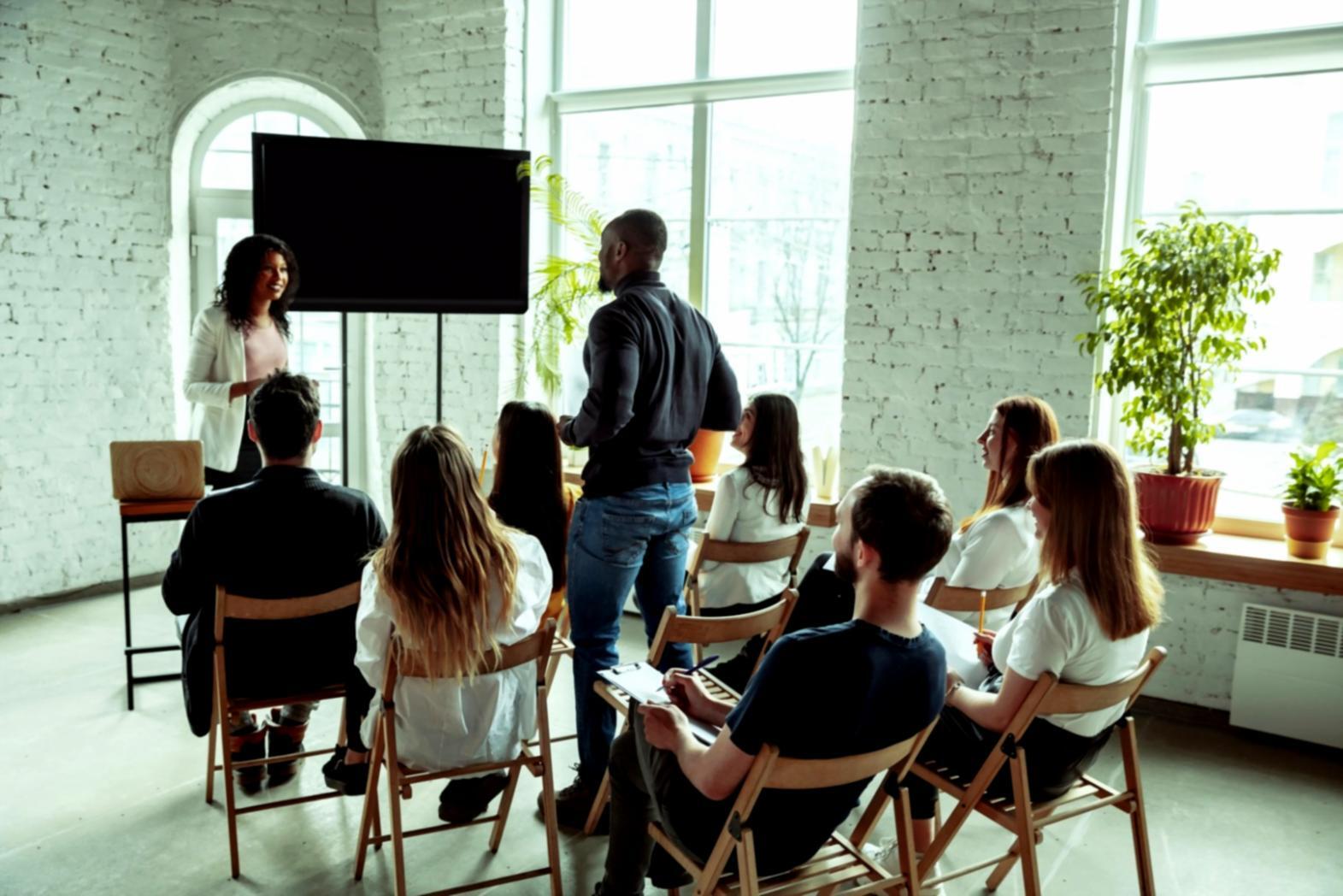 Espacio de trabajo colaborativo para planificación presupuestaria