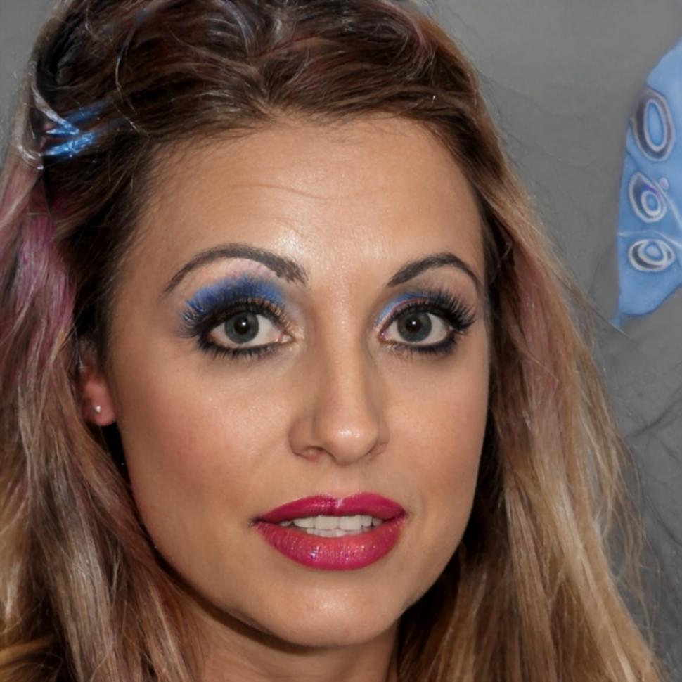 Retrato profesional de Solveig Thorvaldsen